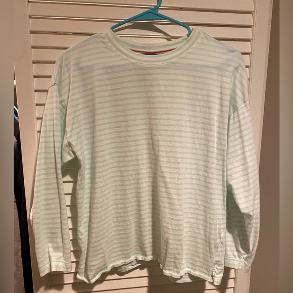 AYR long sleeve striped tee shirt - Picture 1 of 5